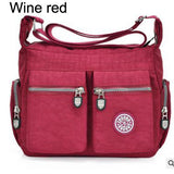 Waterproof Hobo Bag