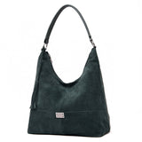 Leather Hobo Bag Retro