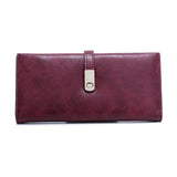 Leather Long Design