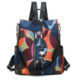 Nylon Backpack