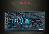 Leather Long - 3D Alligator