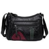 Leather Hobo Bag