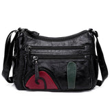 Leather Hobo Bag