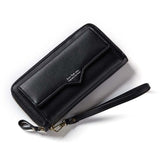 Leather Long Design