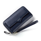 Leather Long Design