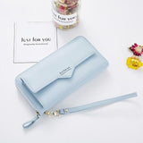 Leather Long Design