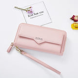 Leather Long Design