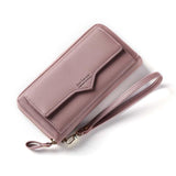 Leather Long Design