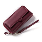 Leather Long Design