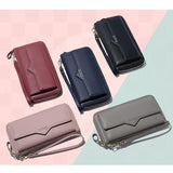 Leather Long Design