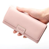 Leather Long Design