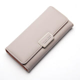 Leather Long Design
