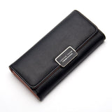 Leather Long Design