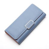 Leather Long Design