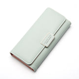 Leather Long Design