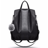Anti-Theft Waterproof Backpack